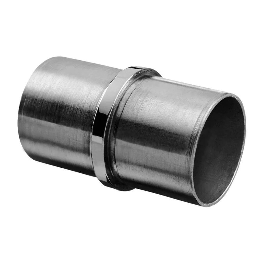 [CE38.1] Connector For 38.1mm Handrail - Fixed 180° - RAMPE EN VERRE