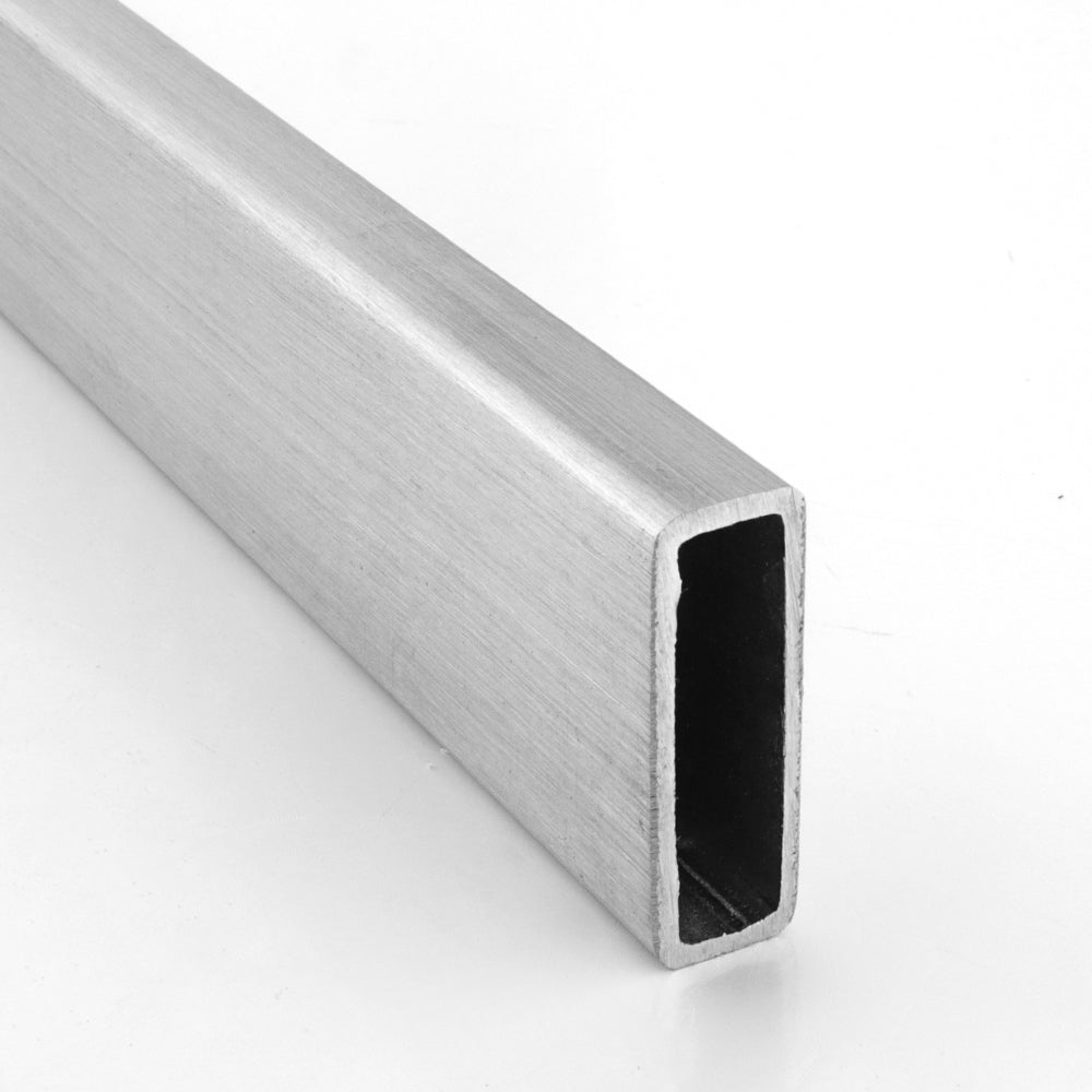 [HR2X1] Handrail - 19' - 2 X 1" Rectangle - RAMPE EN VERRE