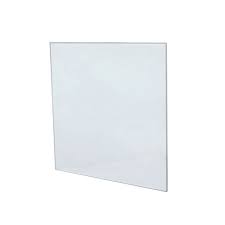 Panneau de Verre Standard  ,34&quot;,40&quot;,46&quot; Haut 12mm - RAMPE EN VERRE